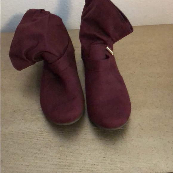 Booties - Picture 1 of 3